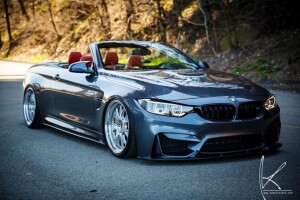 2016 BMW M4
