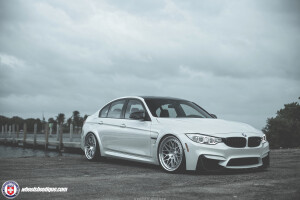2016 BMW M3