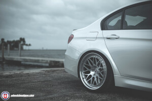 2016 BMW M3