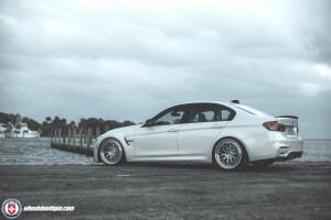 2016 BMW M3