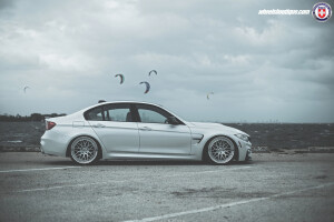 2016 BMW M3