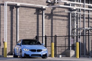 2016 BMW M3