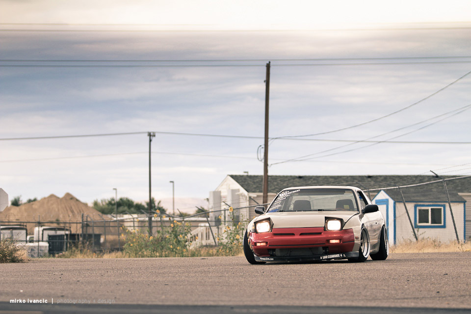 1989 Nissan S13 photo