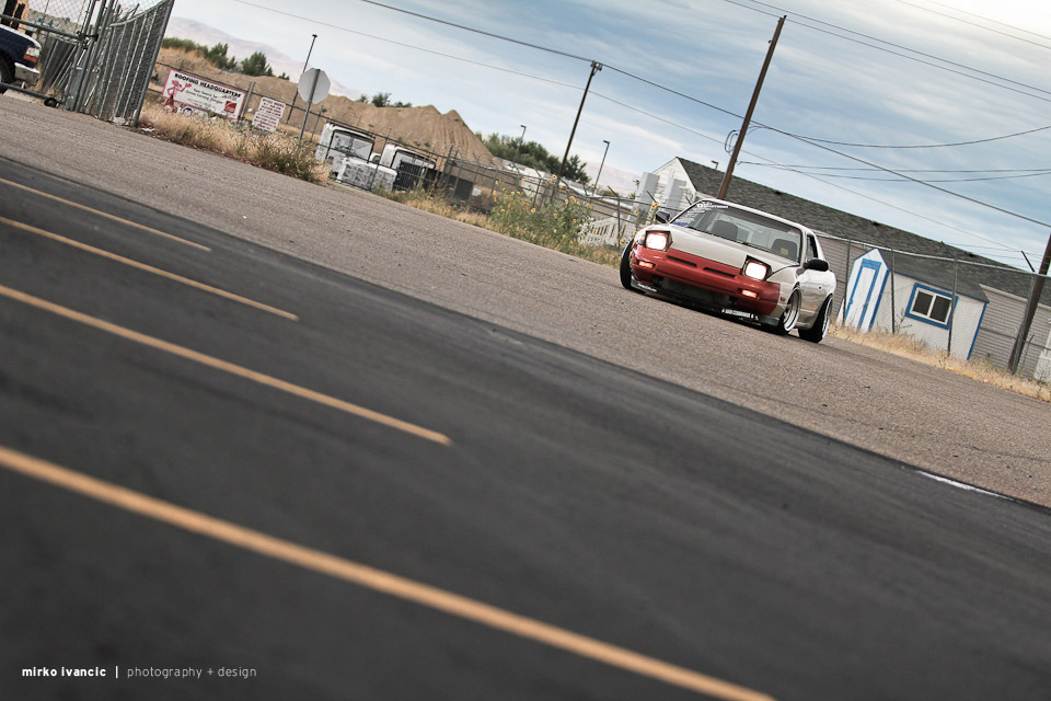 1989 Nissan S13 photo