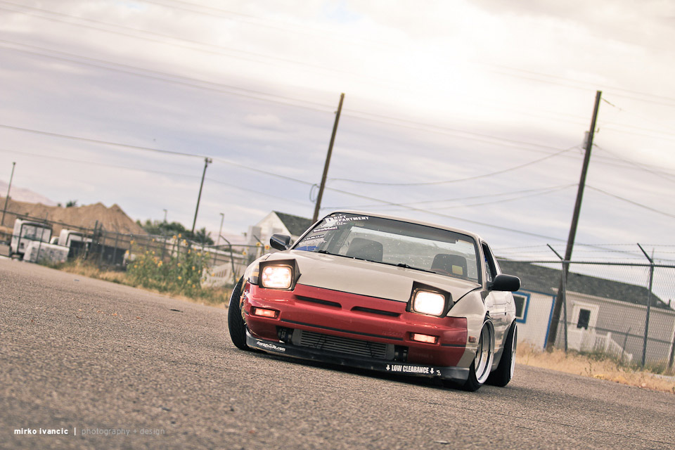 1989 Nissan S13 photo
