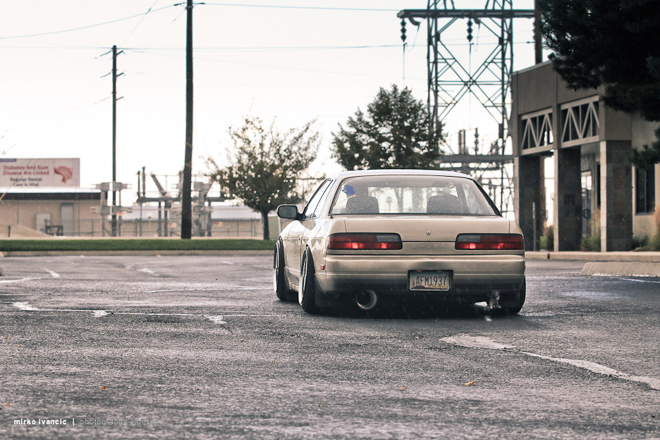 1989 Nissan S13 photo