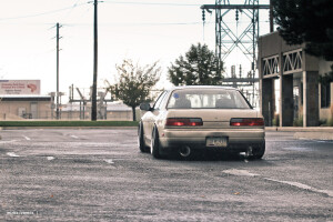 1989 Nissan S13