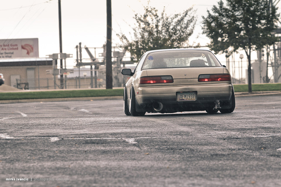 1989 Nissan S13 photo