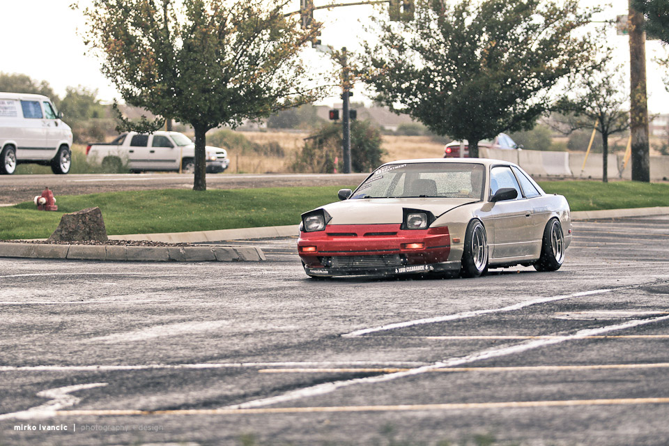 1989 Nissan S13 photo