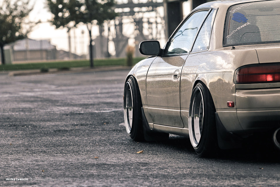 1989 Nissan S13 photo