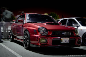 2003 Subaru Impreza