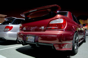 2003 Subaru Impreza