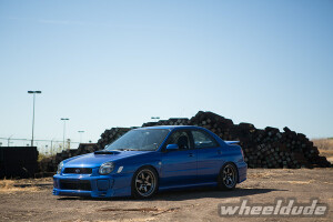 2002 Subaru Impreza