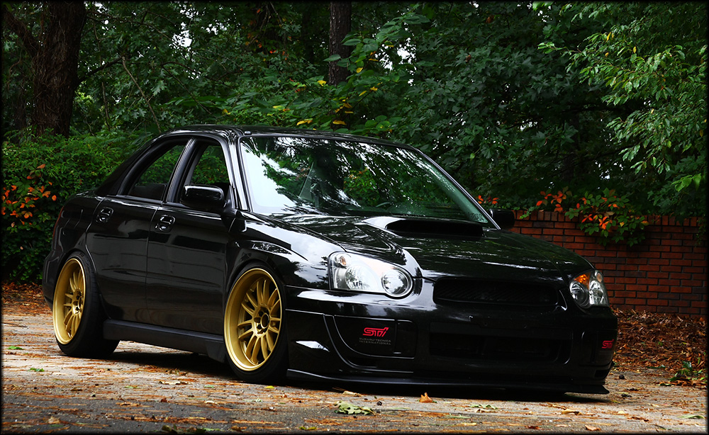 2005 Subaru Impreza photo