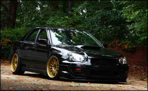 2005 Subaru Impreza