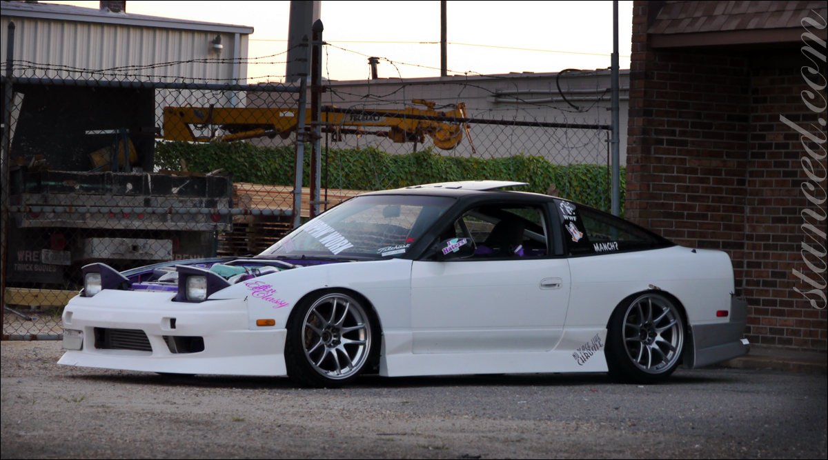 1989 Nissan S13 photo