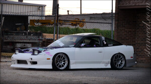 1989 Nissan S13