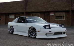 1989 Nissan S13