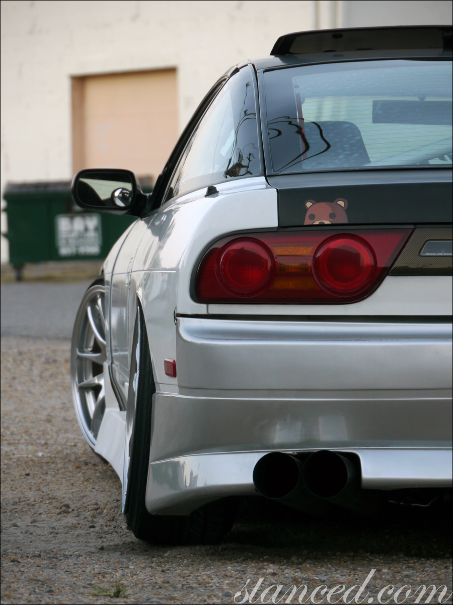 1989 Nissan S13 photo