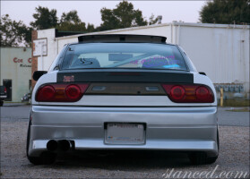 1989 Nissan S13