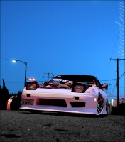 1989 Nissan S13