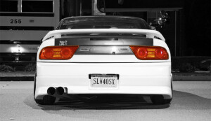 1989 Nissan S13
