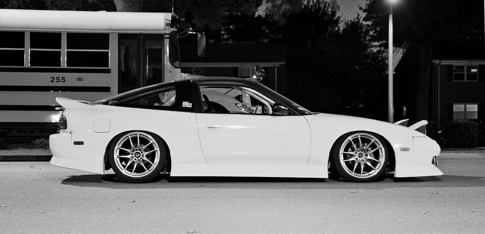 1989 Nissan S13 photo