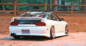 1989 Nissan S13