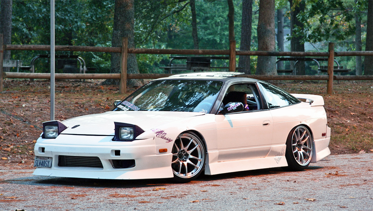 1989 Nissan S13 photo