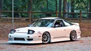 1989 Nissan S13
