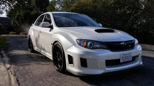 2014 Subaru Impreza WRX