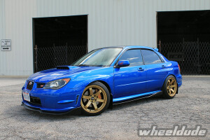 2006 Subaru Impreza WRX