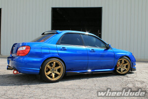 2006 Subaru Impreza WRX