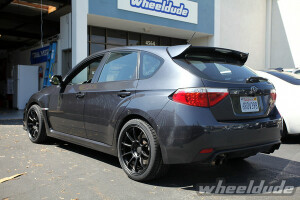 2014 Subaru Impreza WRX