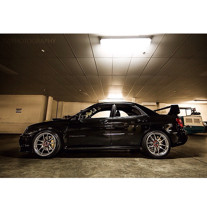 2004 Subaru Impreza photo