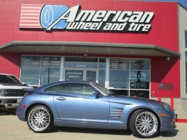 2008 Chrysler Crossfire