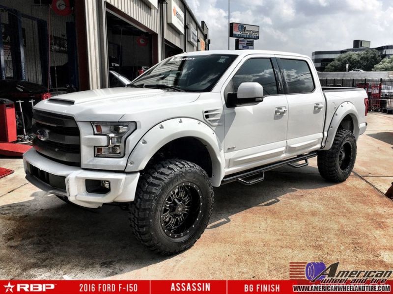 2015 Ford F-150 photo