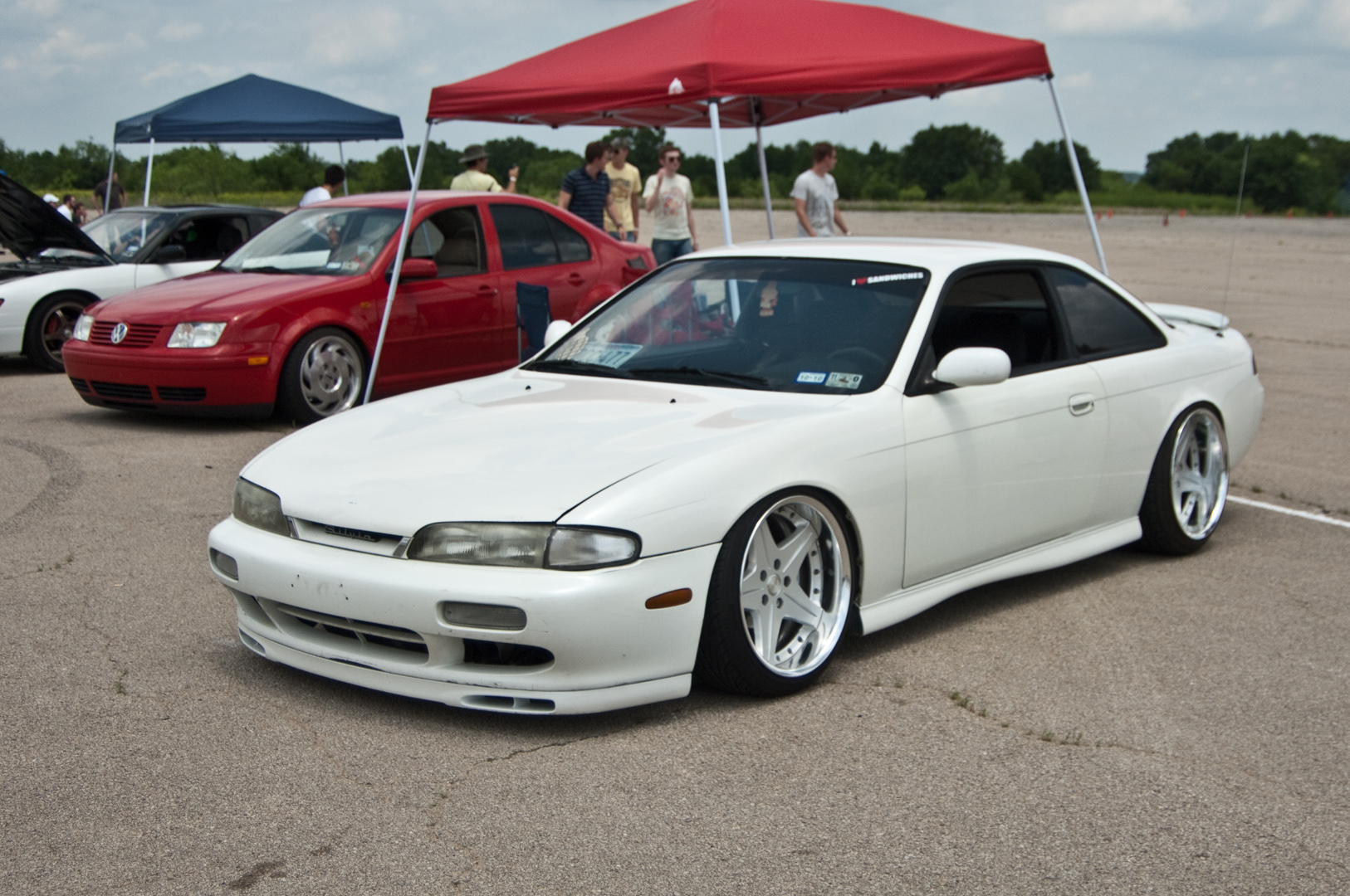 1995 Nissan S14 photo