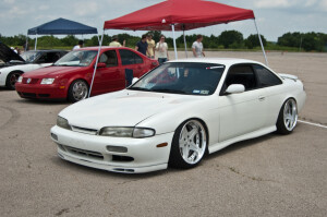 1995 Nissan S14
