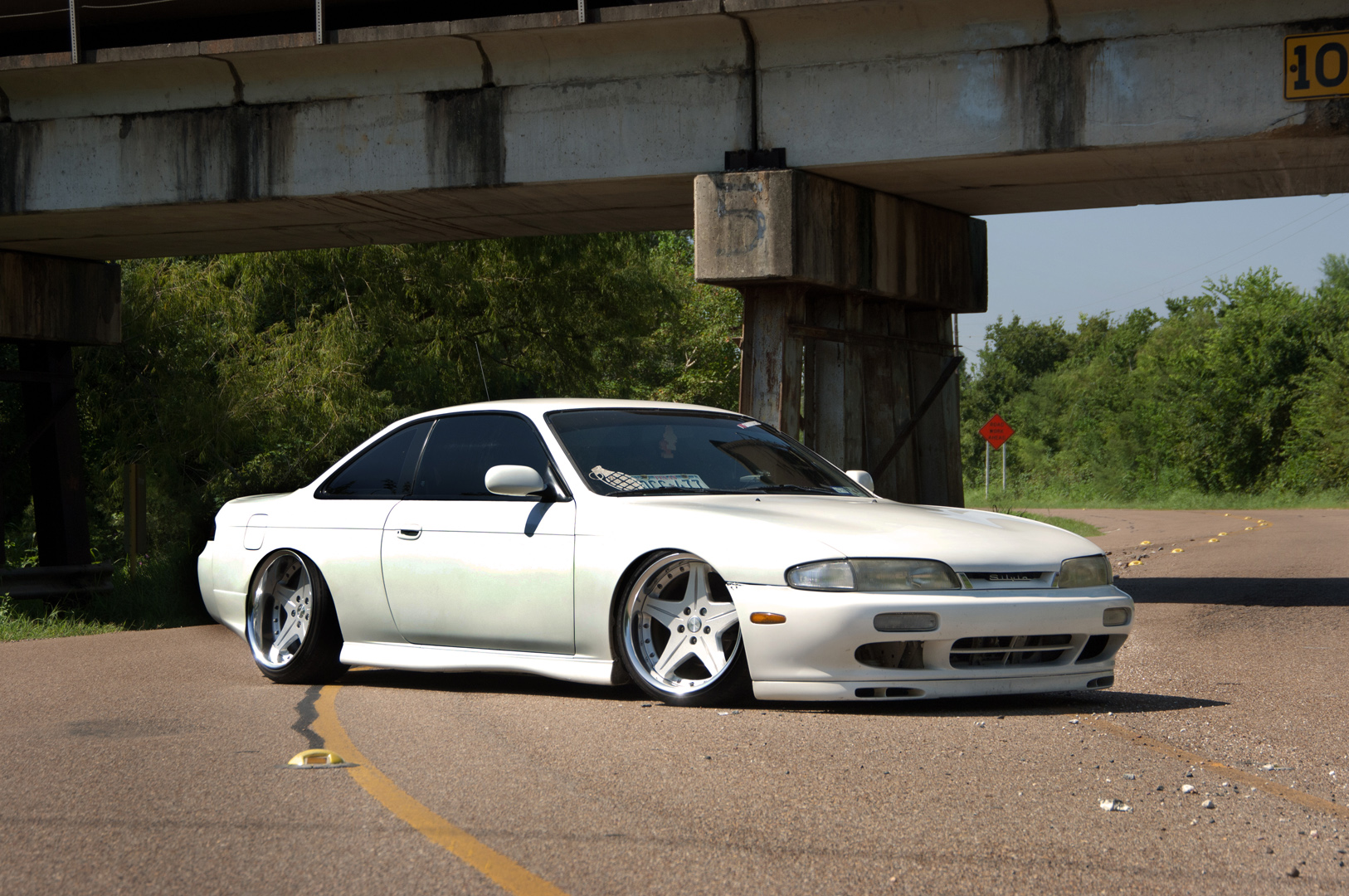 1995 Nissan S14 photo