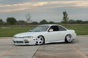 1995 Nissan S14