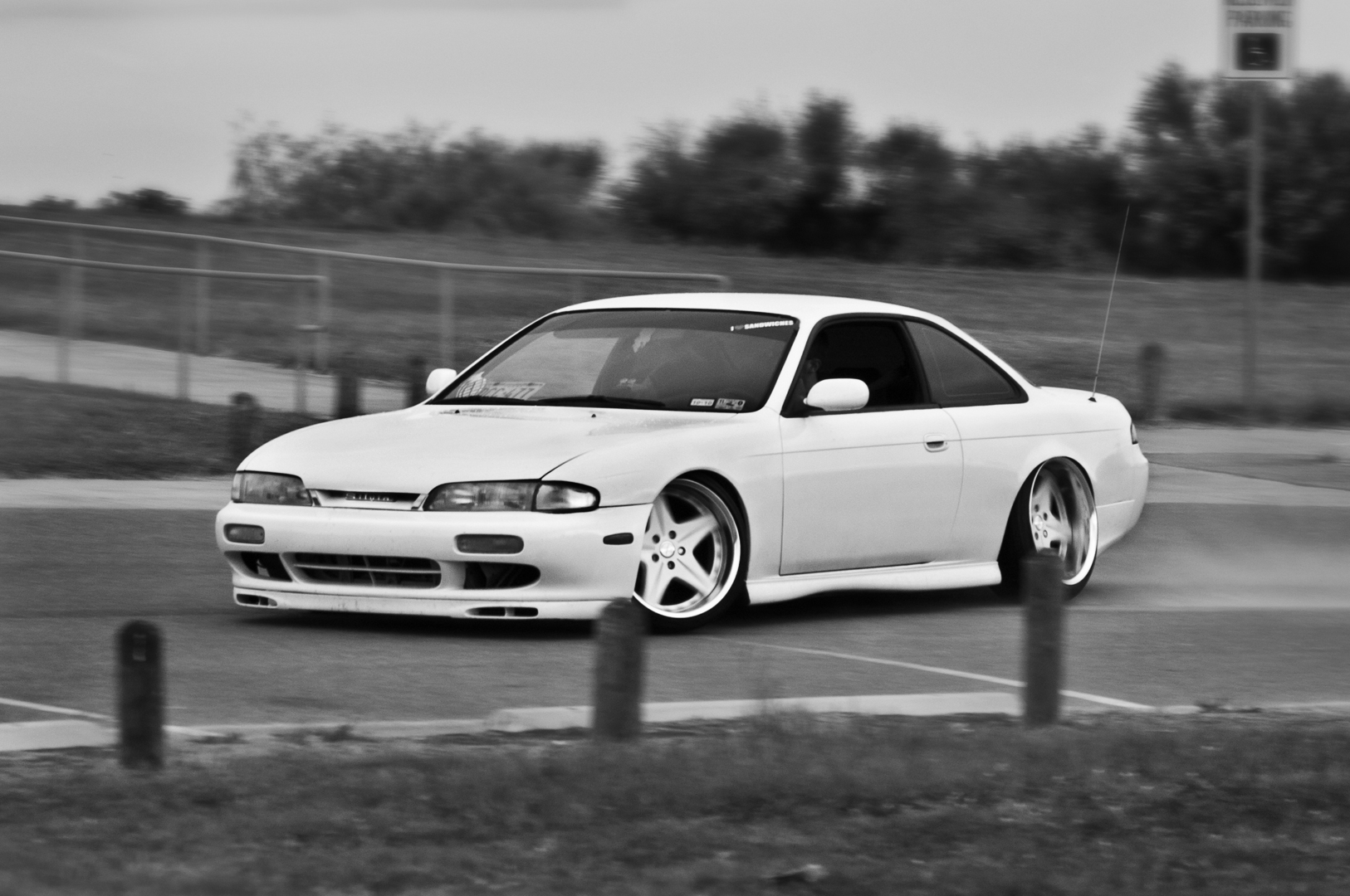1995 Nissan S14 photo