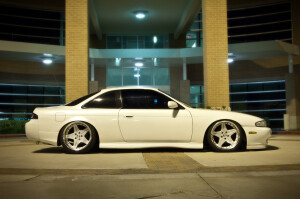 1995 Nissan S14