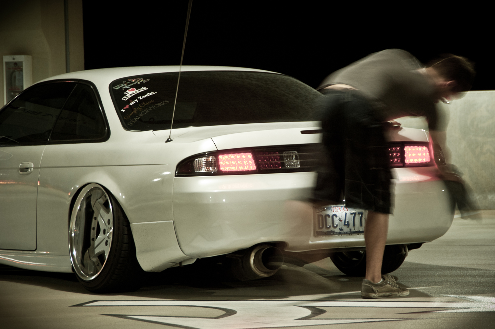 1995 Nissan S14 photo