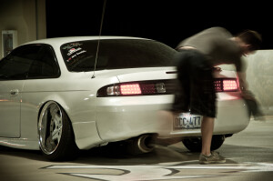 1995 Nissan S14