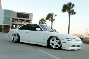 1995 Nissan S14