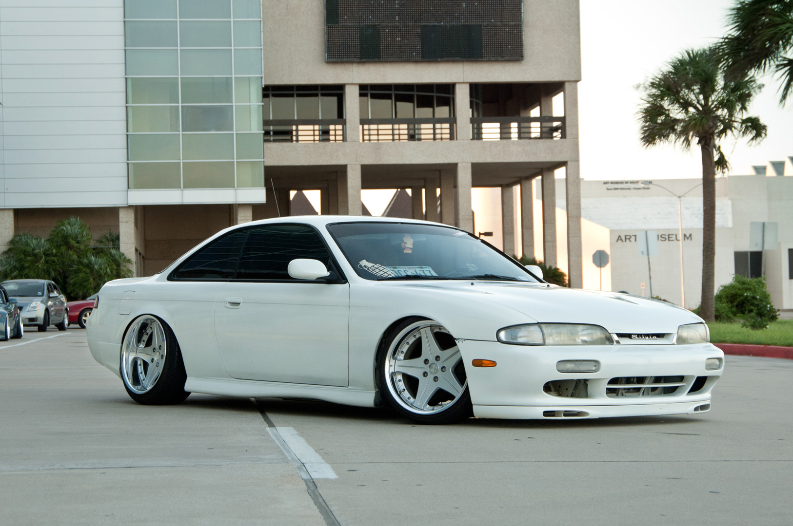 1995 Nissan S14 photo
