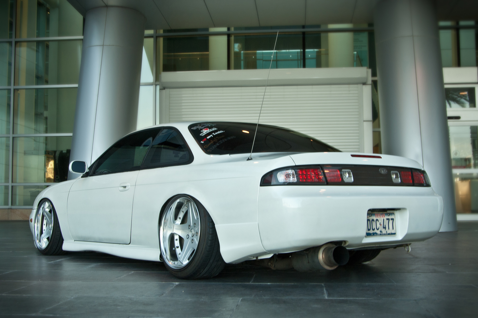 1995 Nissan S14 photo