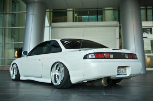 1995 Nissan S14