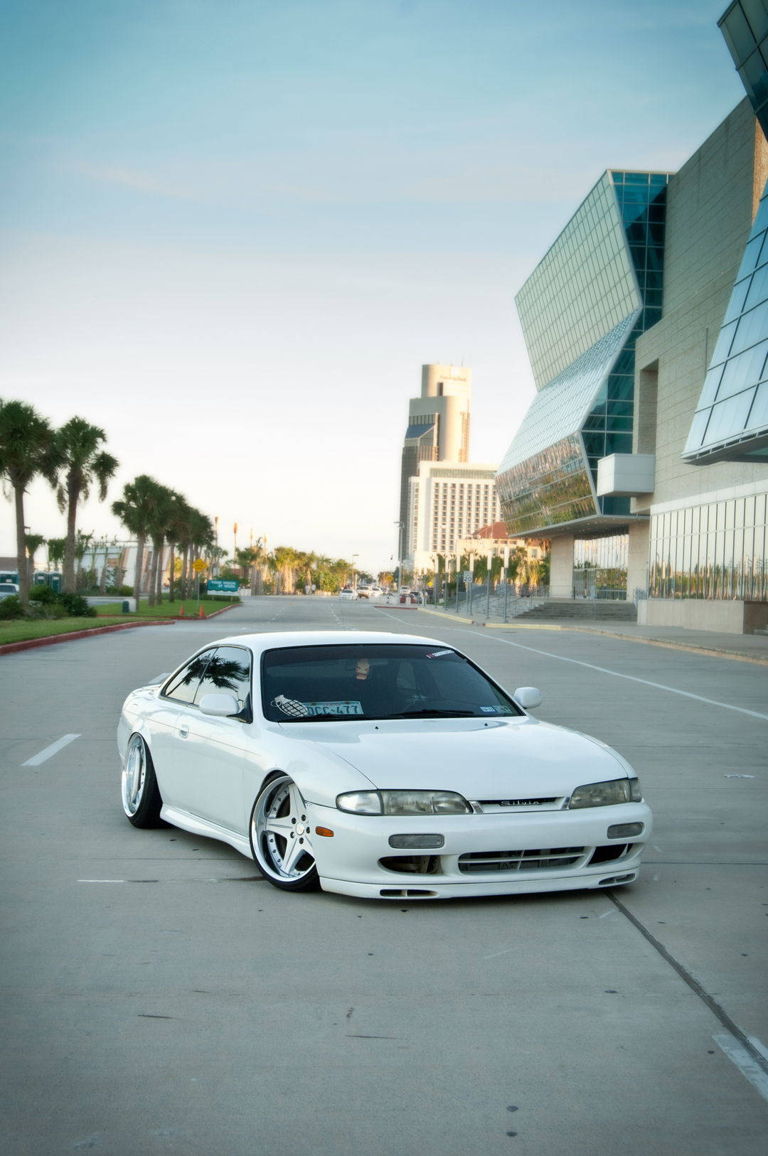 1995 Nissan S14 photo